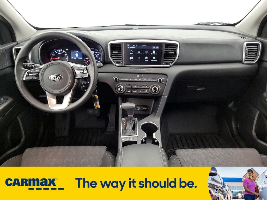 used 2021 Kia Sportage car, priced at $18,998