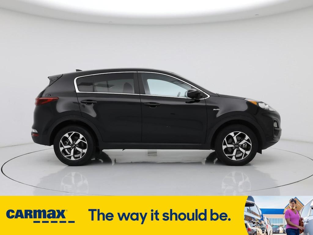 used 2021 Kia Sportage car, priced at $18,998