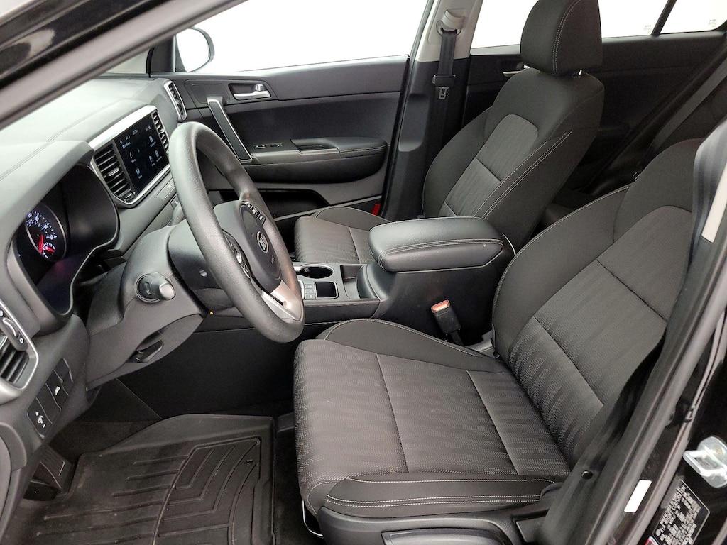 used 2021 Kia Sportage car, priced at $18,998