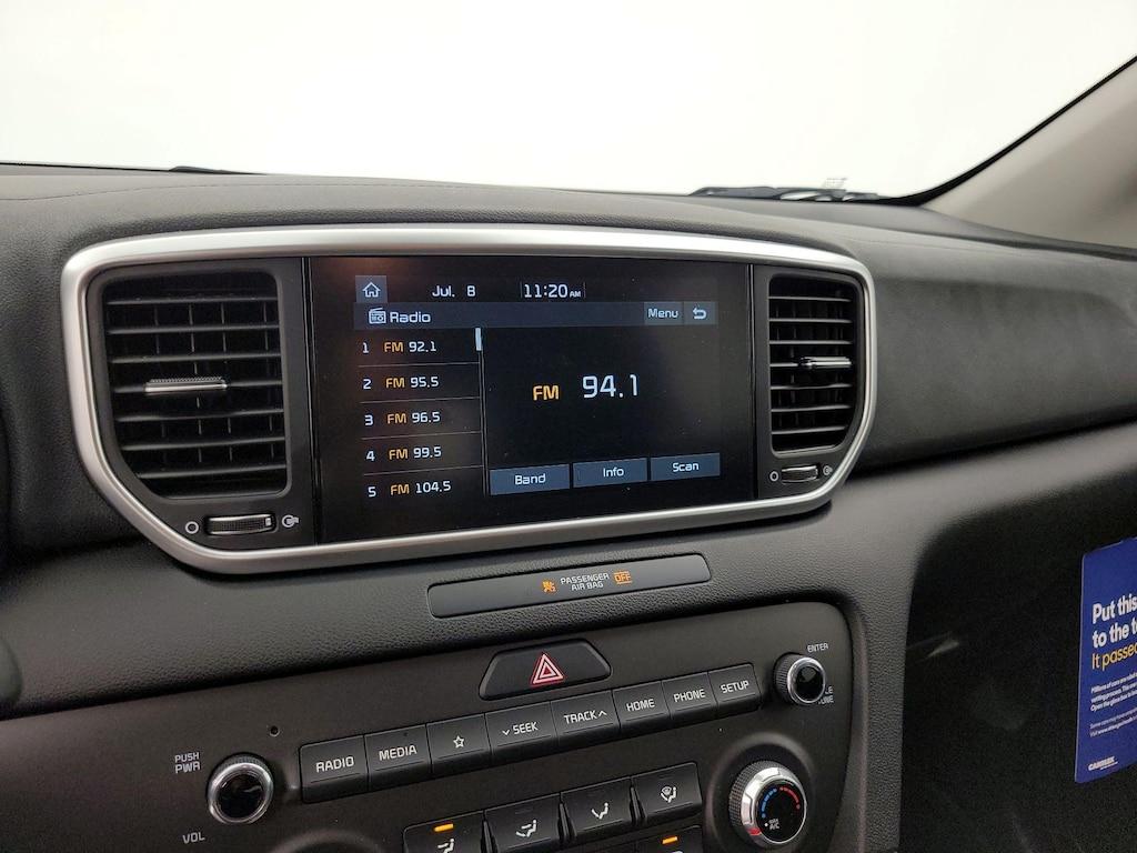 used 2021 Kia Sportage car, priced at $18,998