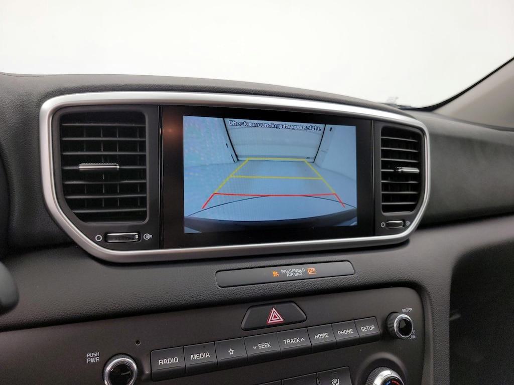 used 2021 Kia Sportage car, priced at $18,998