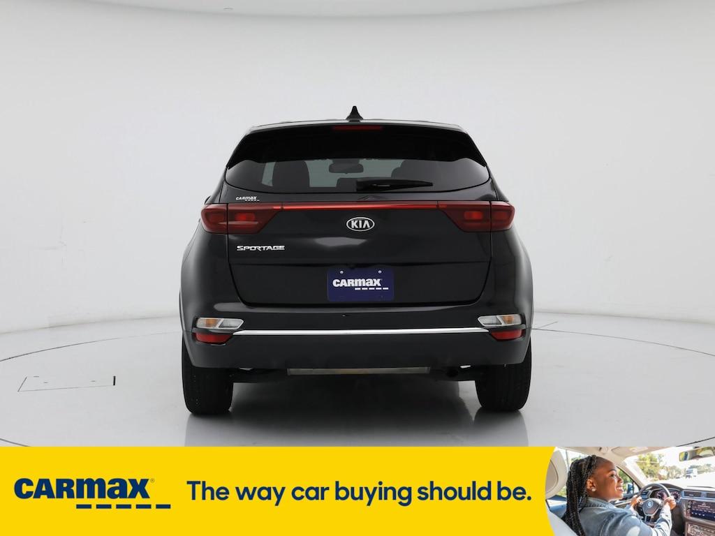 used 2021 Kia Sportage car, priced at $18,998