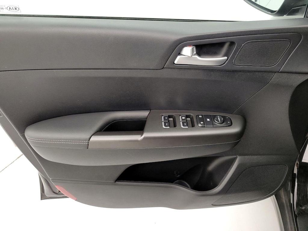 used 2021 Kia Sportage car, priced at $18,998