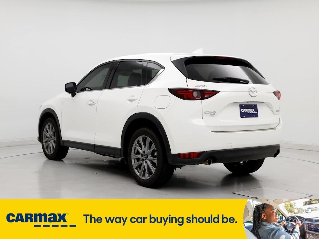 used 2021 Mazda CX-5 car, priced at $27,998