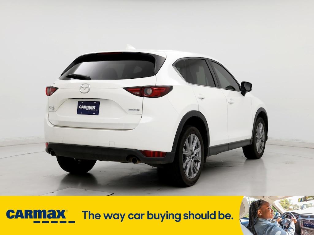 used 2021 Mazda CX-5 car, priced at $27,998