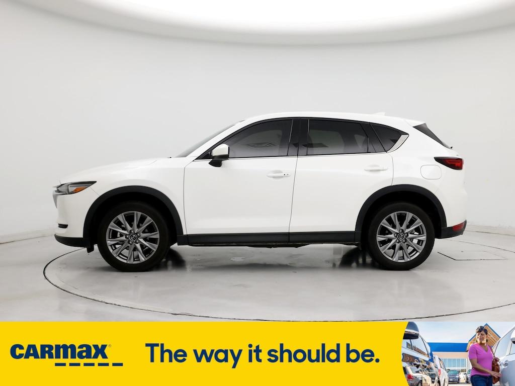 used 2021 Mazda CX-5 car, priced at $27,998