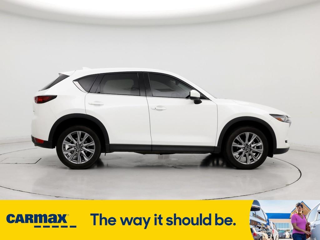 used 2021 Mazda CX-5 car, priced at $27,998