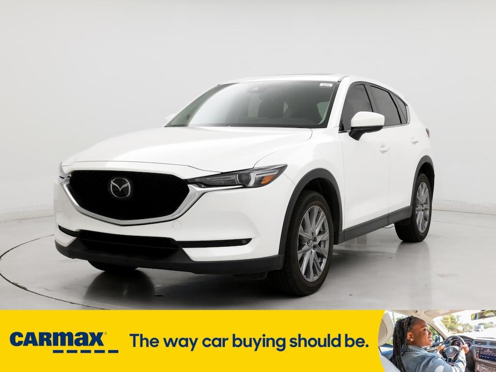 used 2021 Mazda CX-5 car, priced at $27,998