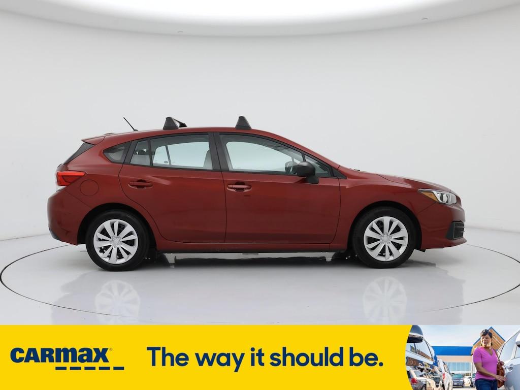 used 2023 Subaru Impreza car, priced at $21,998