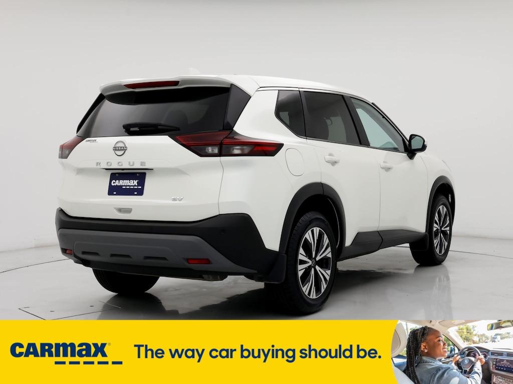 used 2023 Nissan Rogue car, priced at $21,998