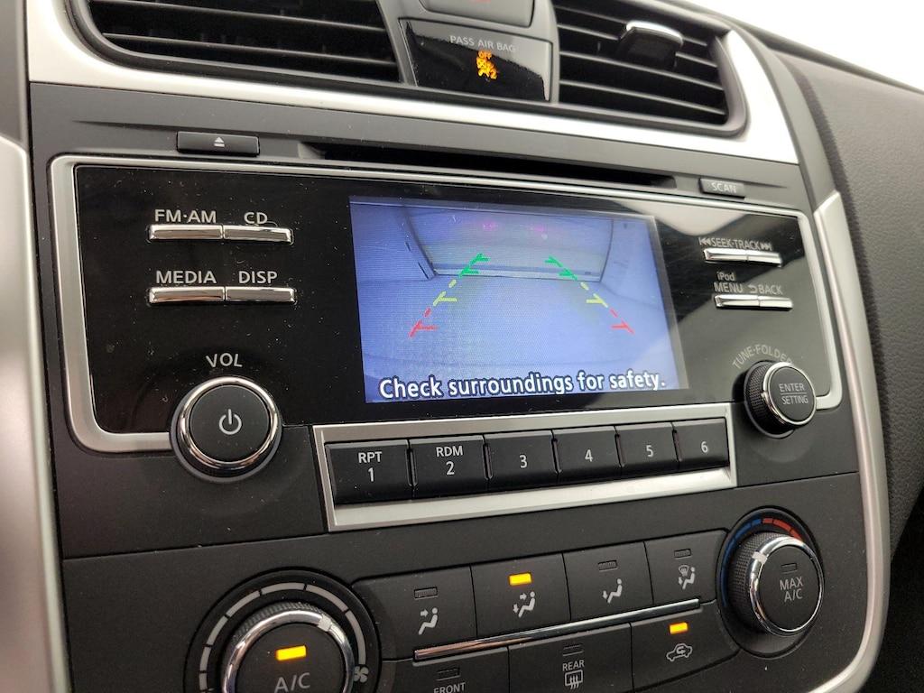 used 2018 Nissan Altima car, priced at $18,998