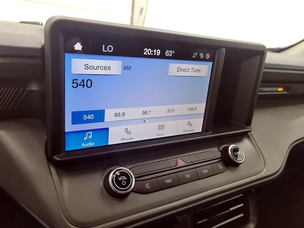 used 2022 Ford Maverick car, priced at $24,998