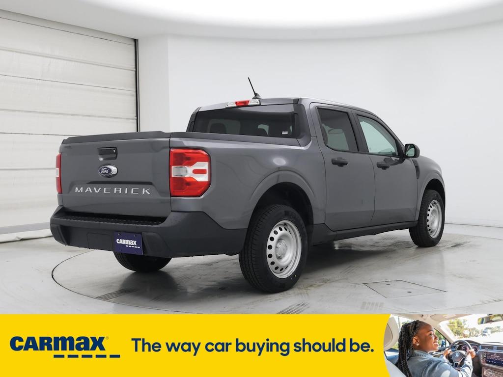 used 2022 Ford Maverick car, priced at $24,998