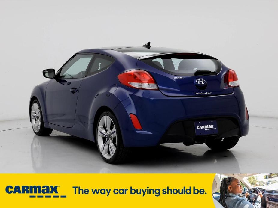 used 2015 Hyundai Veloster car, priced at $14,998