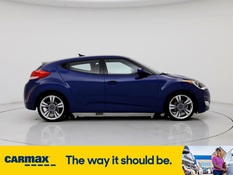 used 2015 Hyundai Veloster car, priced at $14,998