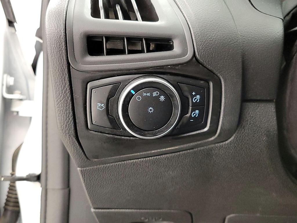 used 2017 Ford Focus car, priced at $11,599