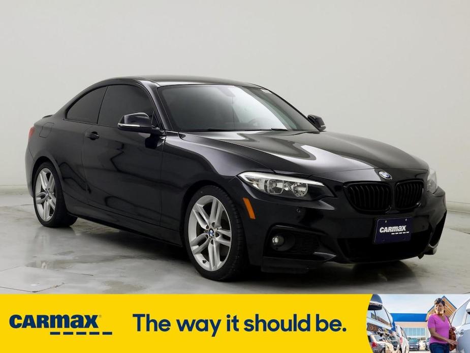 used 2017 BMW 230 car, priced at $21,998