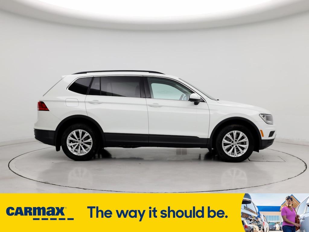 used 2019 Volkswagen Tiguan car, priced at $21,998