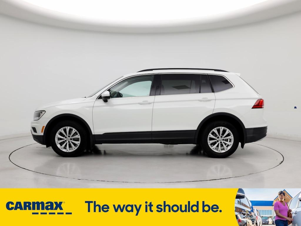 used 2019 Volkswagen Tiguan car, priced at $21,998