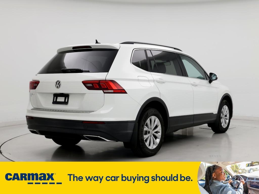 used 2019 Volkswagen Tiguan car, priced at $21,998