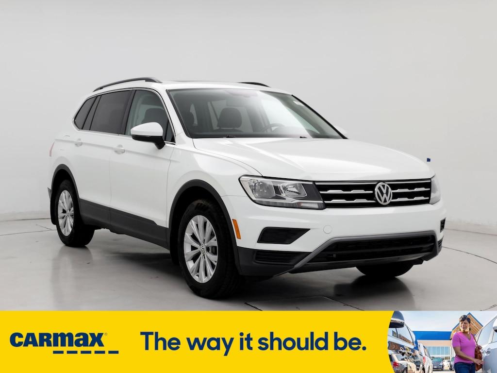 used 2019 Volkswagen Tiguan car, priced at $21,998