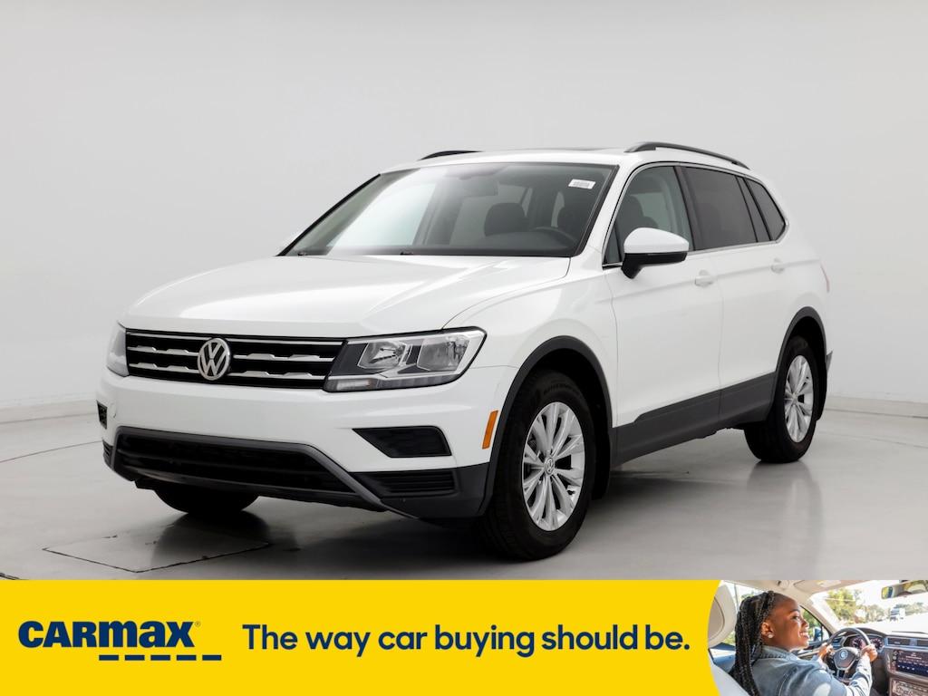 used 2019 Volkswagen Tiguan car, priced at $21,998