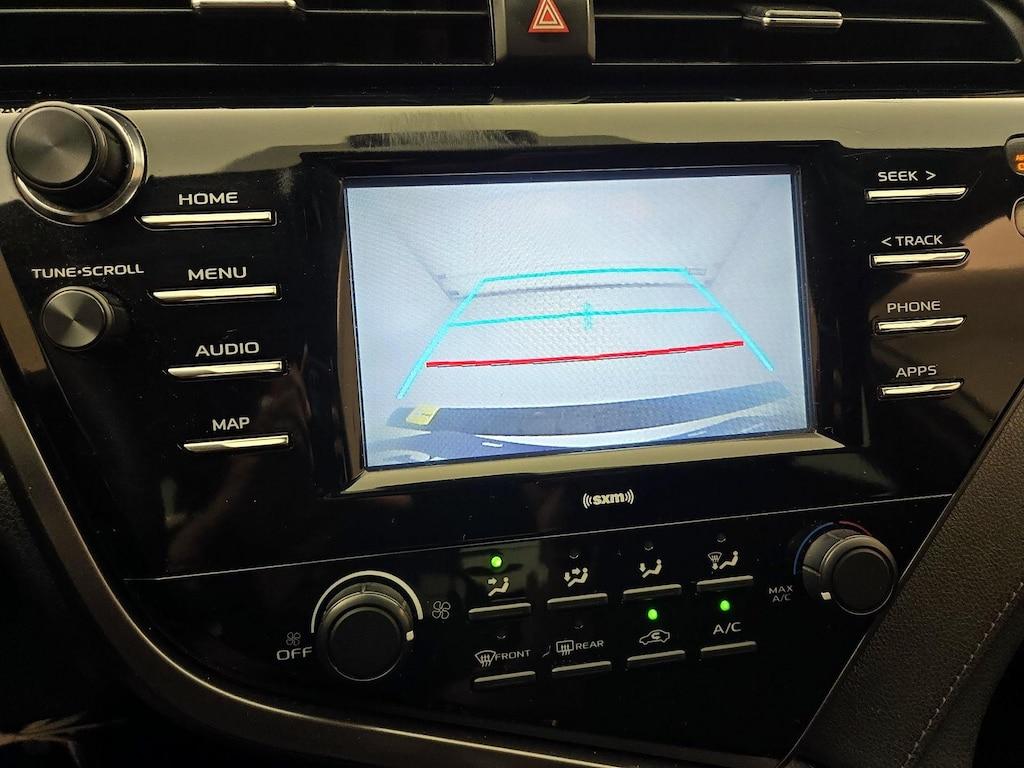 used 2020 Toyota Camry car, priced at $17,998