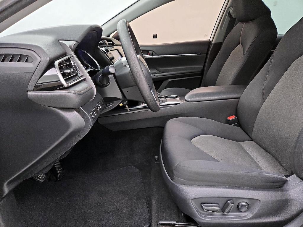 used 2020 Toyota Camry car, priced at $17,998