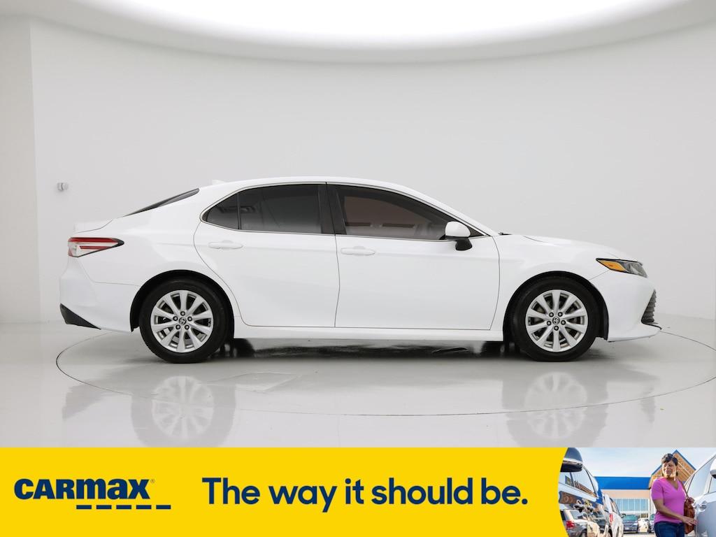 used 2020 Toyota Camry car, priced at $17,998