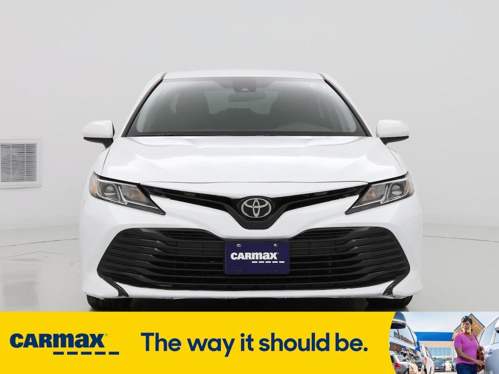 used 2020 Toyota Camry car, priced at $17,998