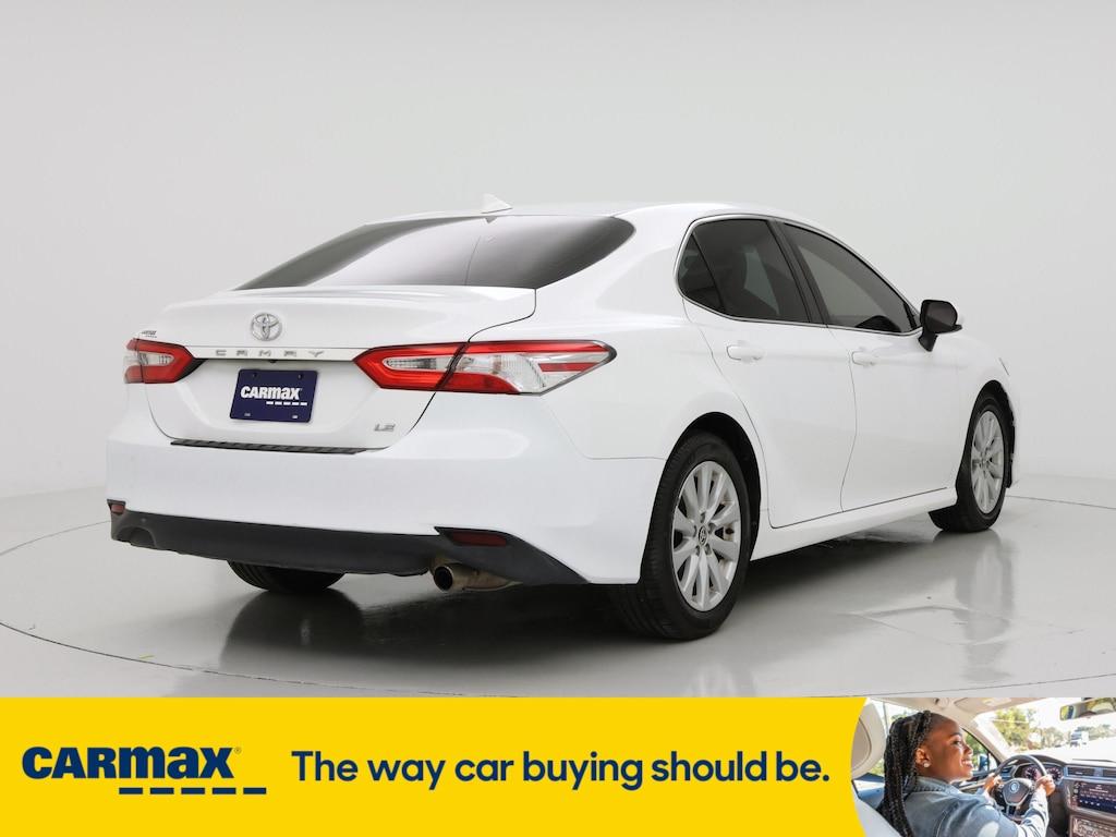 used 2020 Toyota Camry car, priced at $17,998