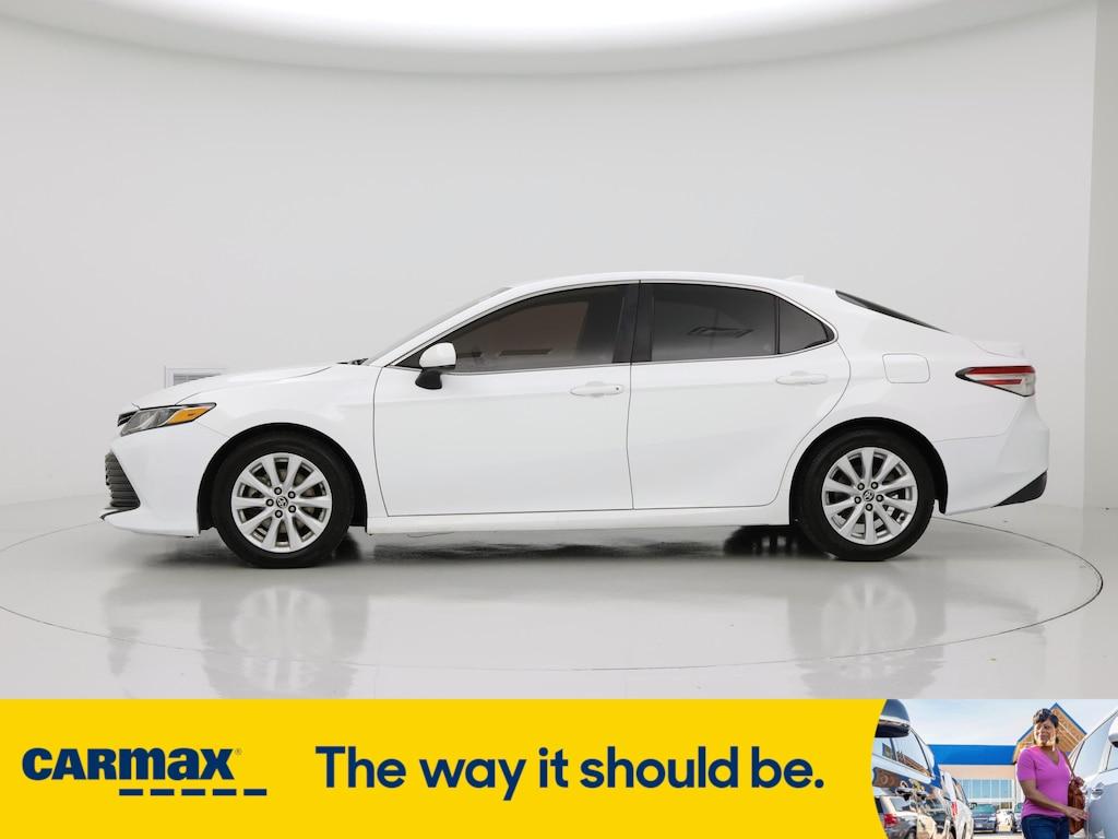 used 2020 Toyota Camry car, priced at $17,998