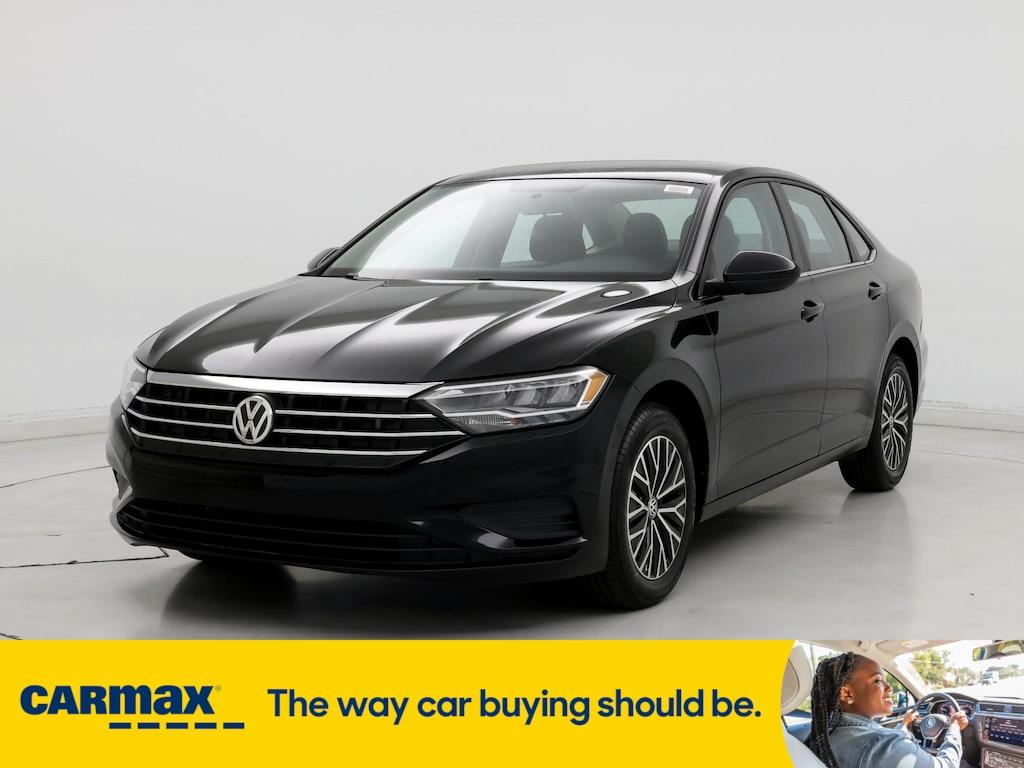 used 2021 Volkswagen Jetta car, priced at $18,998