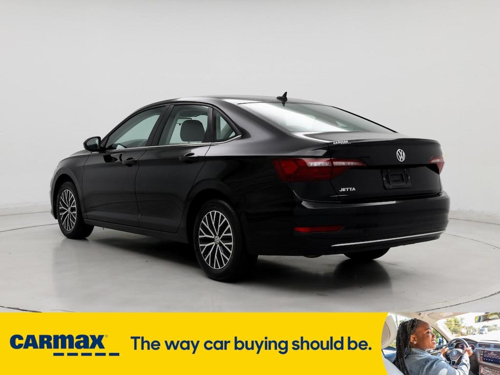 used 2021 Volkswagen Jetta car, priced at $18,998