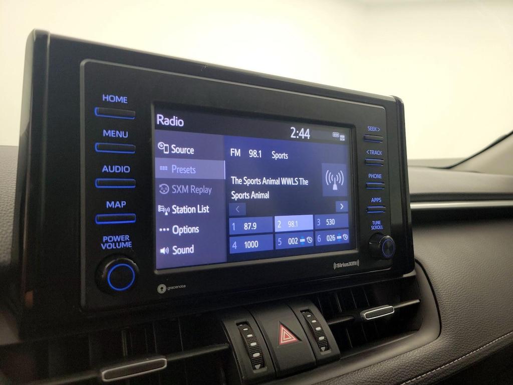 used 2020 Toyota RAV4 car, priced at $26,998
