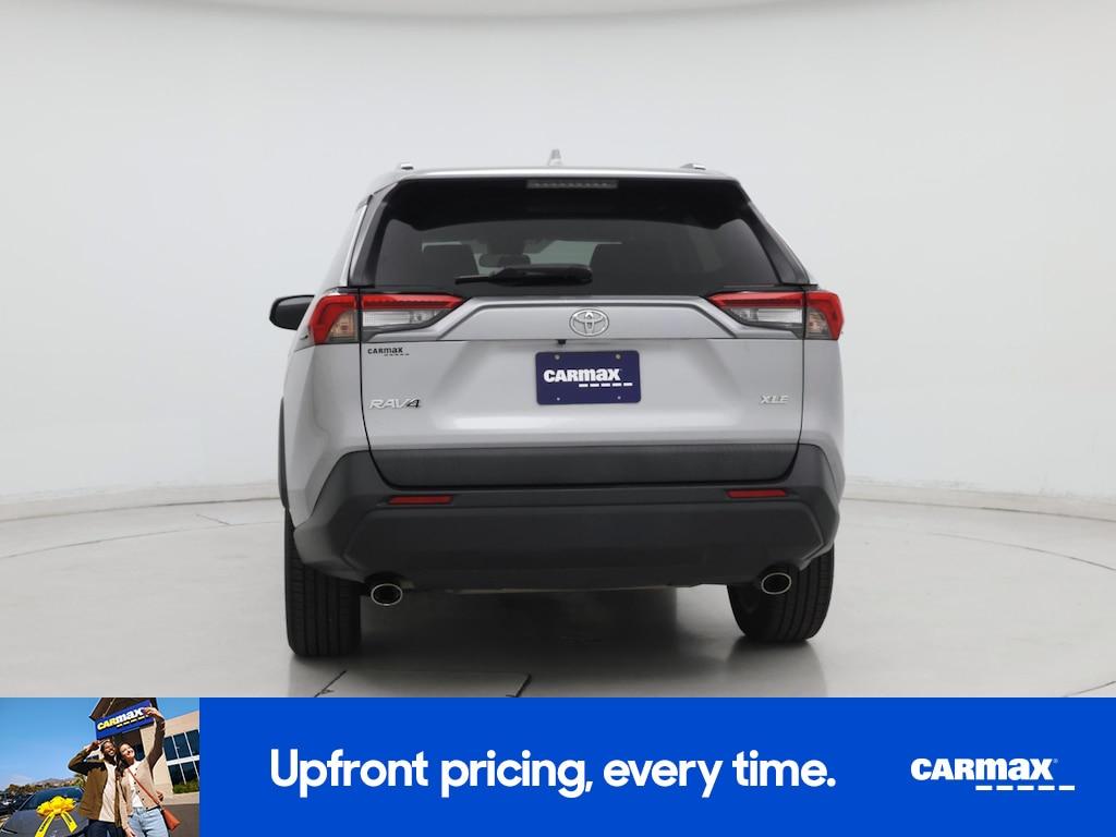 used 2020 Toyota RAV4 car, priced at $26,998
