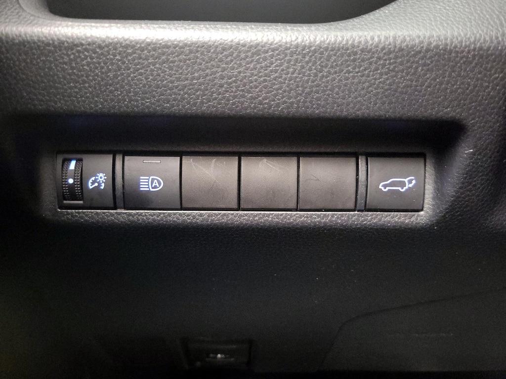 used 2020 Toyota RAV4 car, priced at $26,998