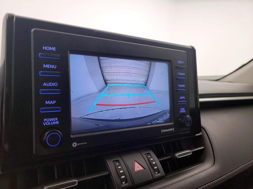 used 2020 Toyota RAV4 car, priced at $26,998