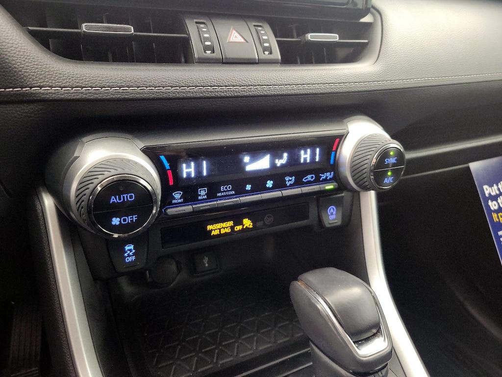 used 2020 Toyota RAV4 car, priced at $26,998