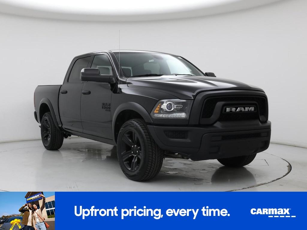 used 2023 Ram 1500 Classic car, priced at $32,998