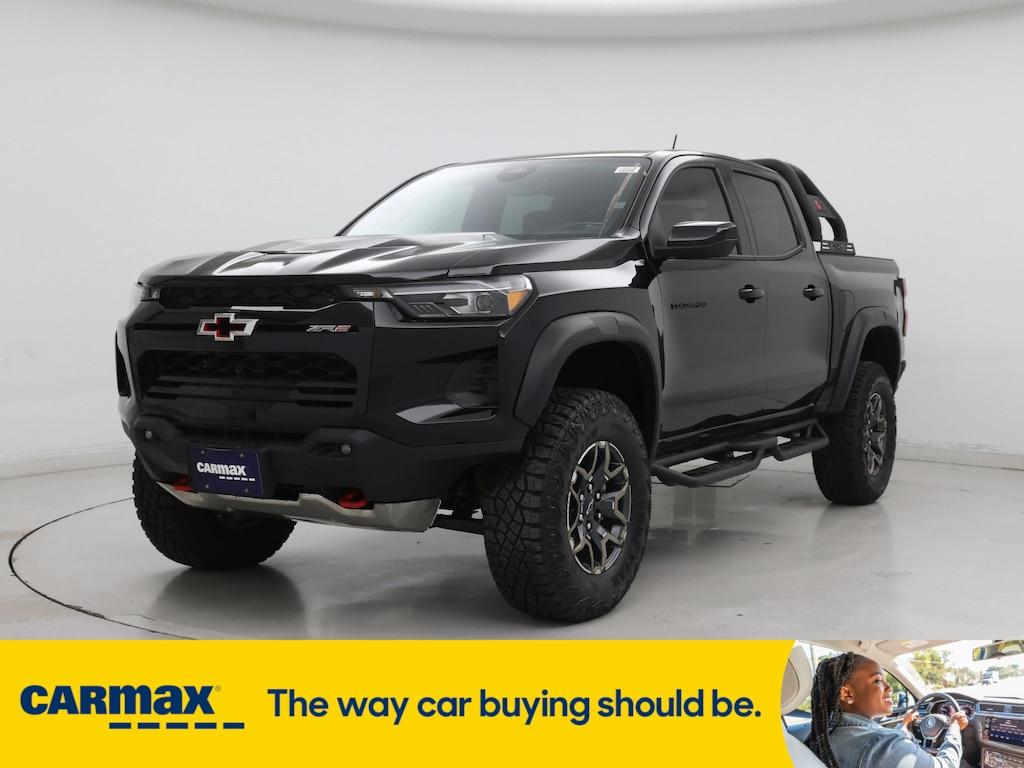 used 2024 Chevrolet Colorado car, priced at $51,998