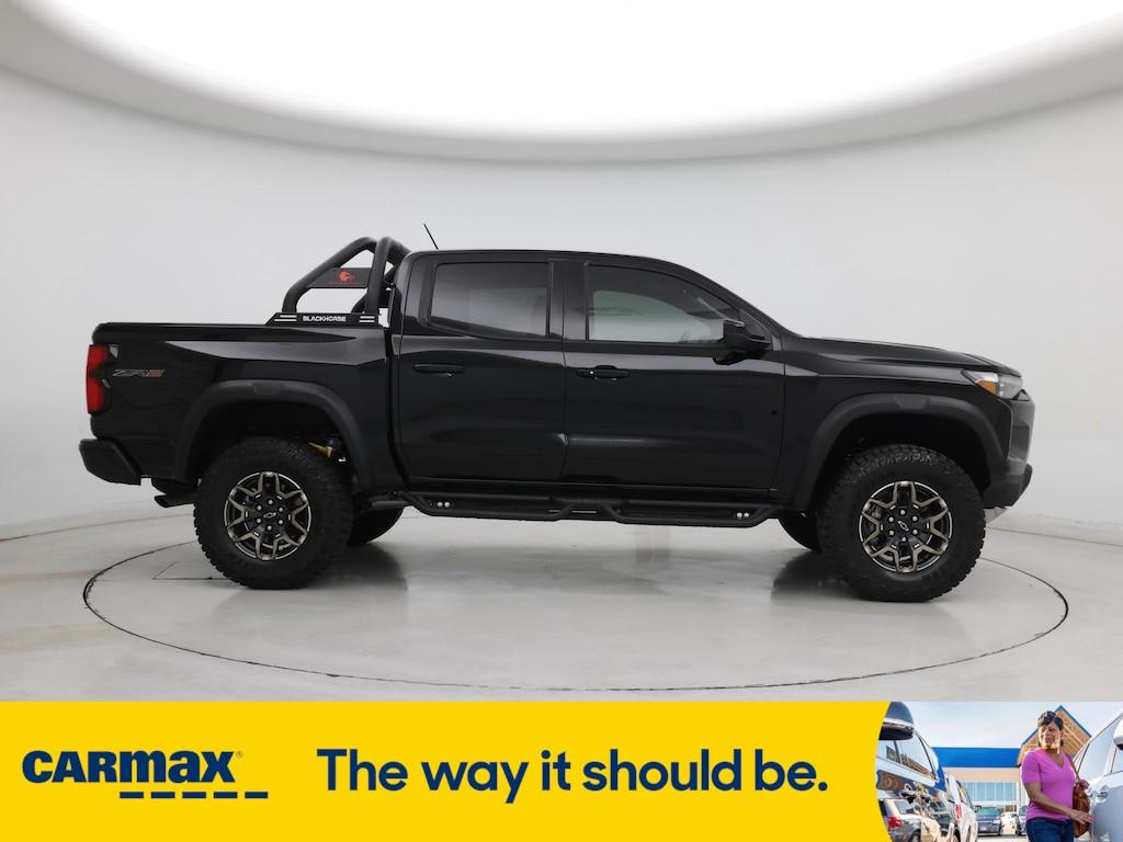 used 2024 Chevrolet Colorado car, priced at $51,998