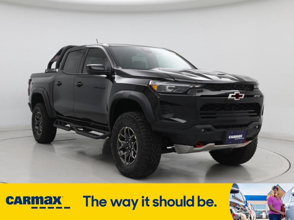 used 2024 Chevrolet Colorado car, priced at $51,998