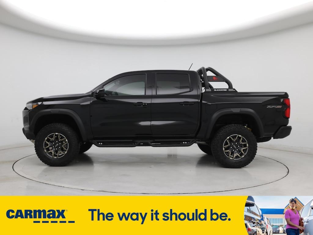 used 2024 Chevrolet Colorado car, priced at $51,998
