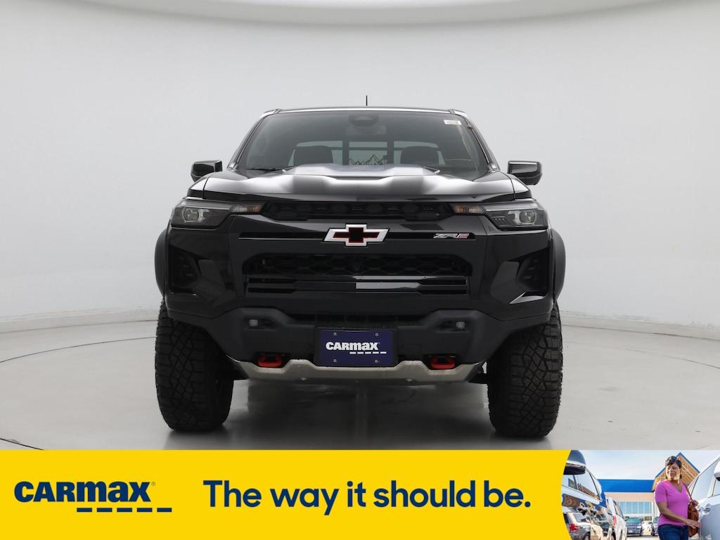 used 2024 Chevrolet Colorado car, priced at $51,998