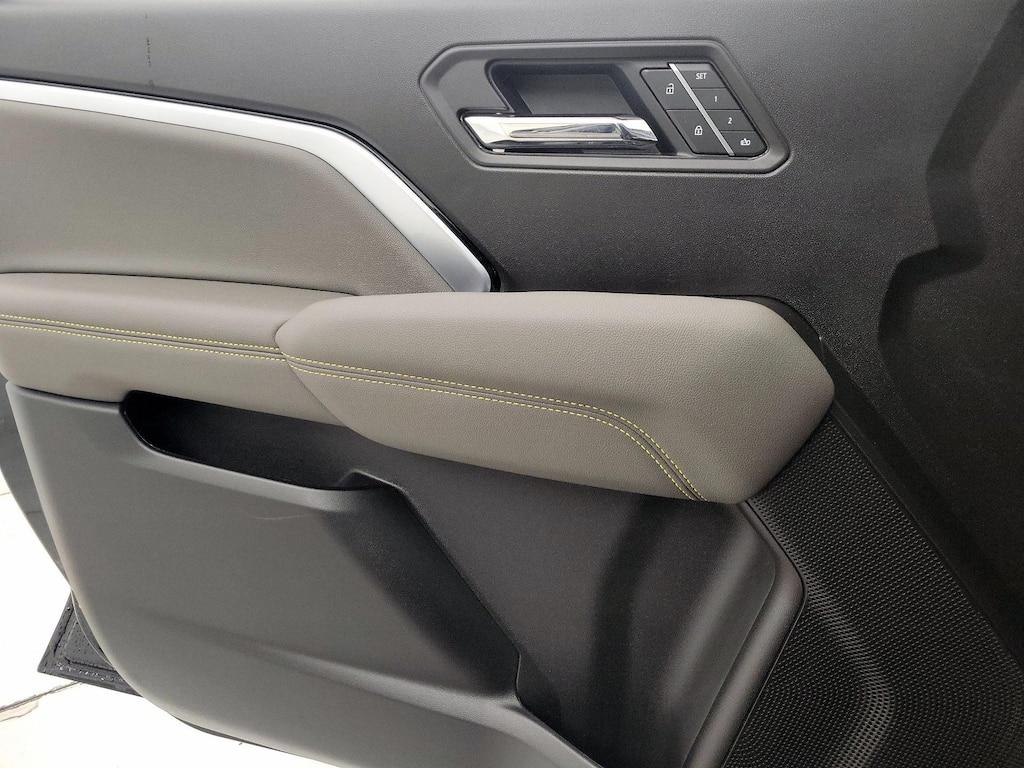 used 2024 Chevrolet Colorado car, priced at $51,998