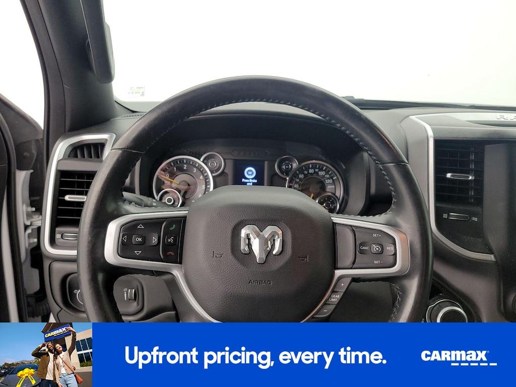 used 2021 Ram 1500 car, priced at $30,998