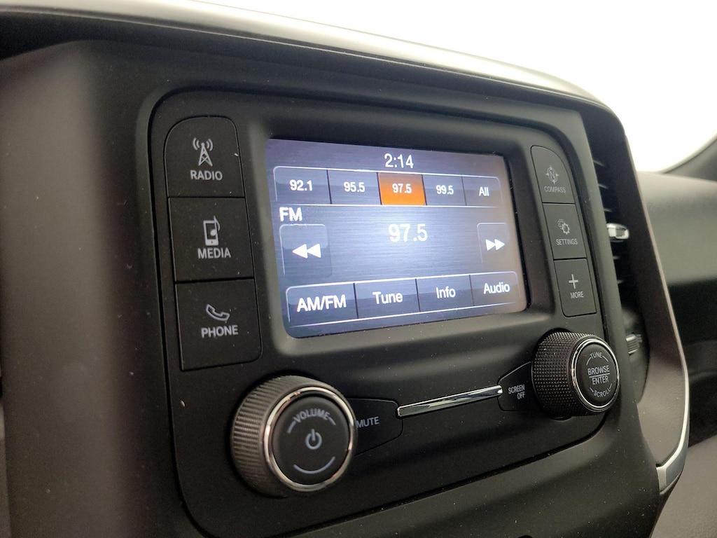 used 2021 Ram 1500 car, priced at $30,998