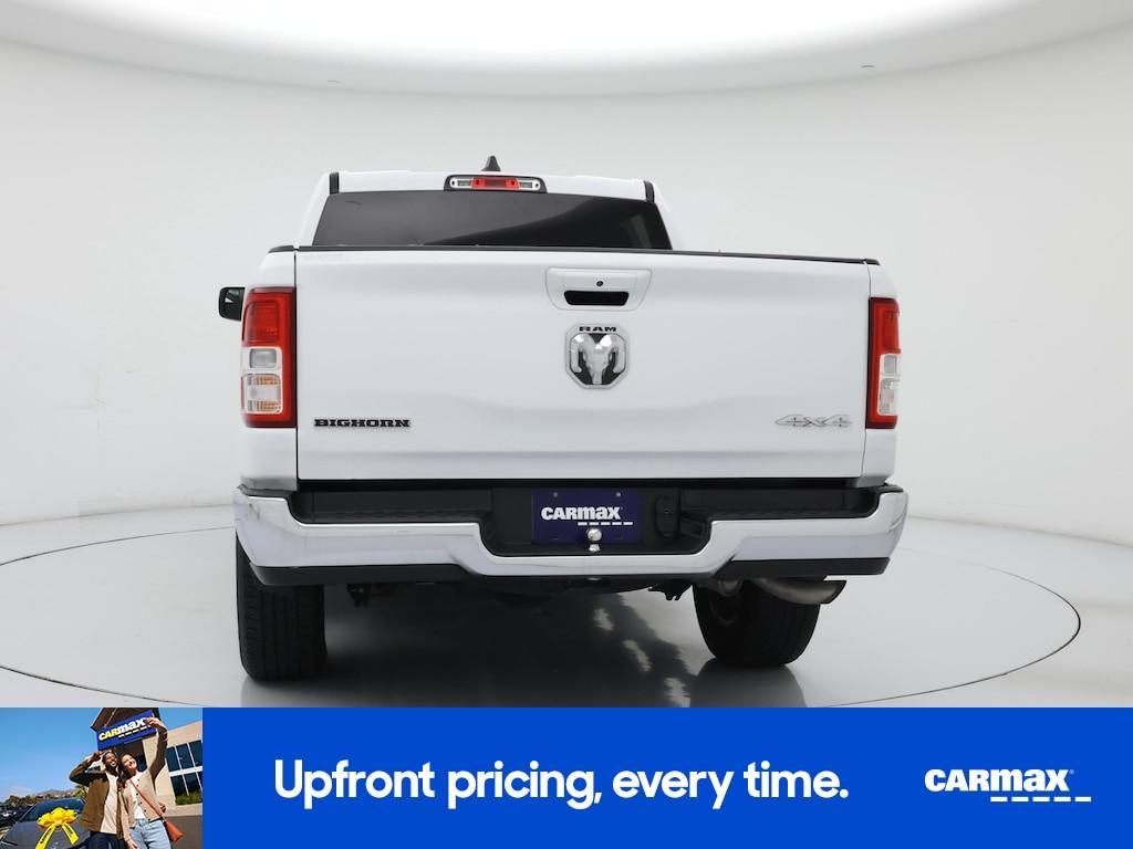 used 2021 Ram 1500 car, priced at $30,998