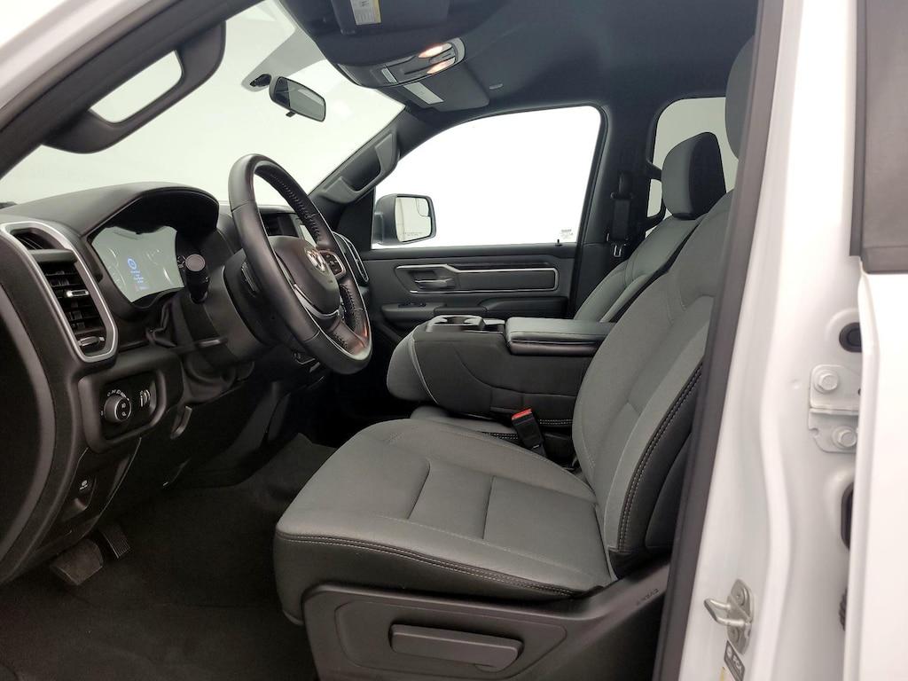 used 2021 Ram 1500 car, priced at $30,998